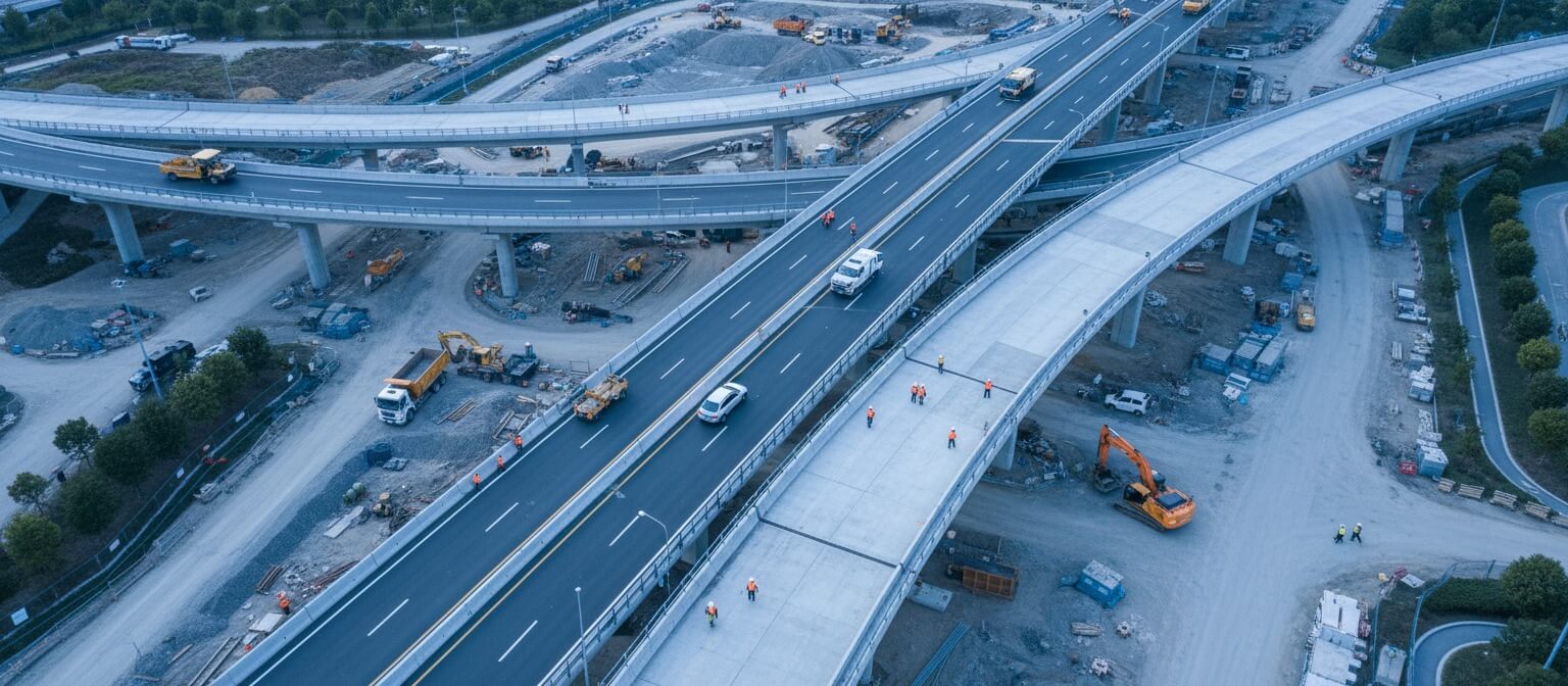 Mamta Construction - Highway Maintenance & Infrastructure Services